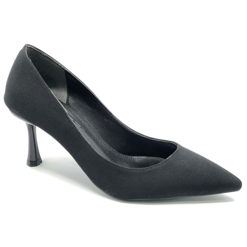 Feles 7 cm Topuklu Stiletto Kadın Ayakkabı