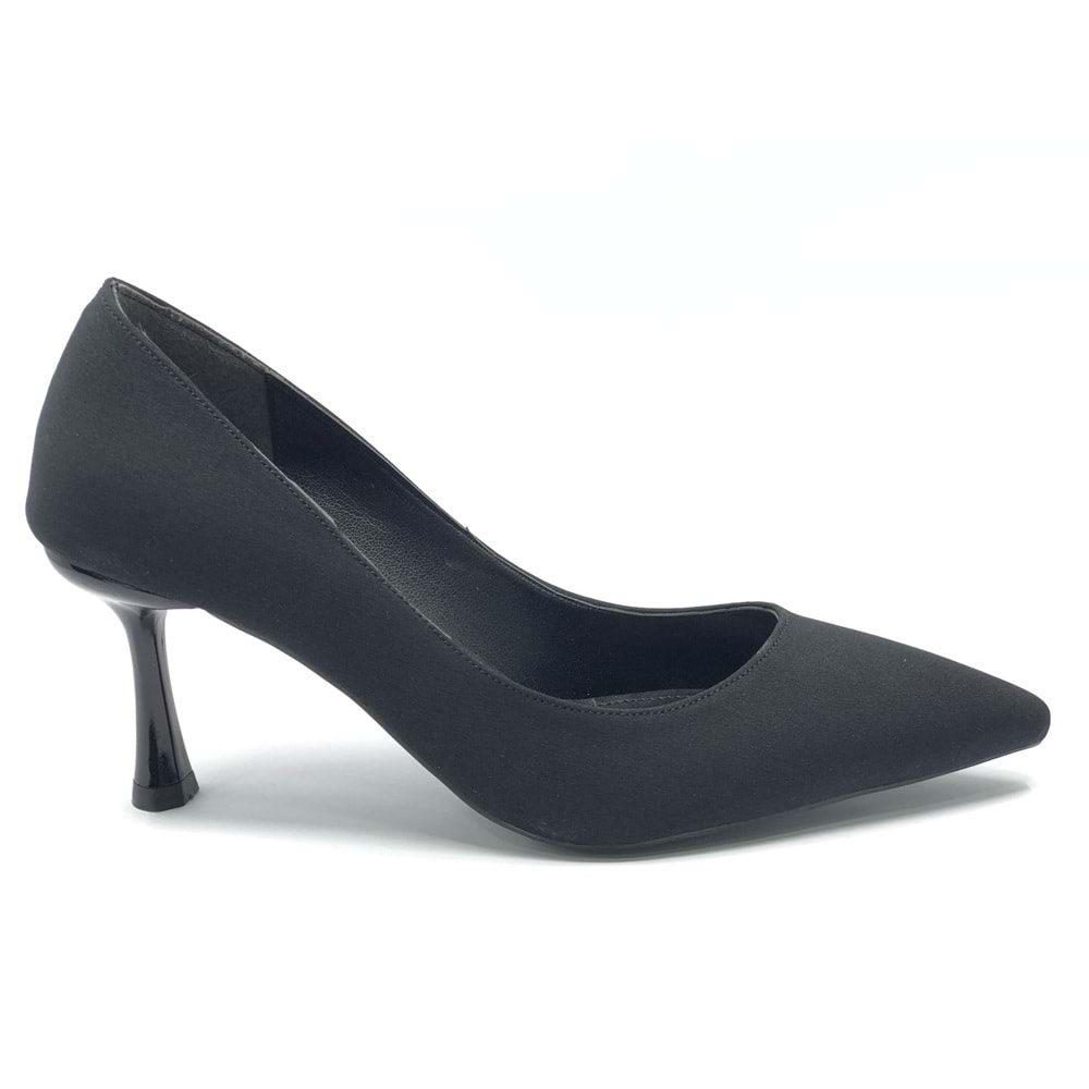 Feles 7 cm Topuklu Stiletto Kadın Ayakkabı