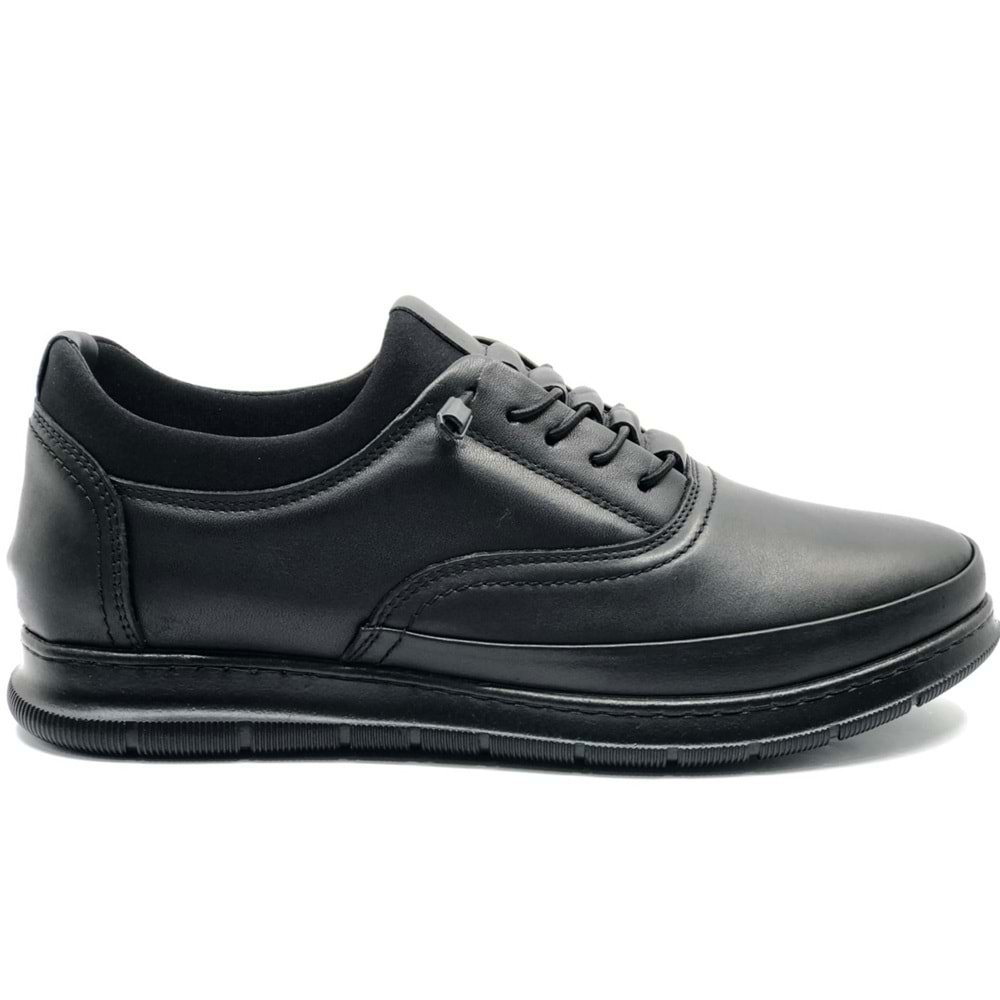 Dropland 7863-1 Hakiki Deri Erkek Casual Ayakkabı