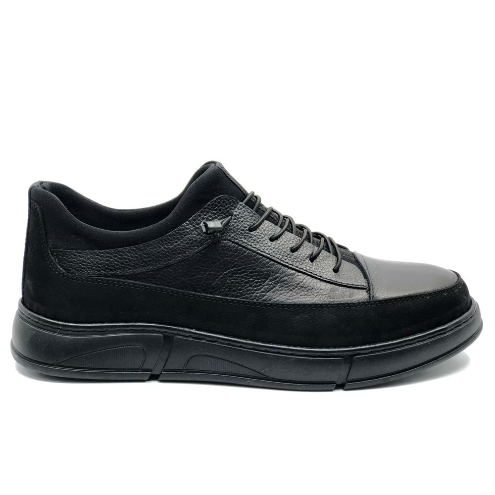 Dropland 9028 Hakiki Deri Erkek Casual Ayakkabı