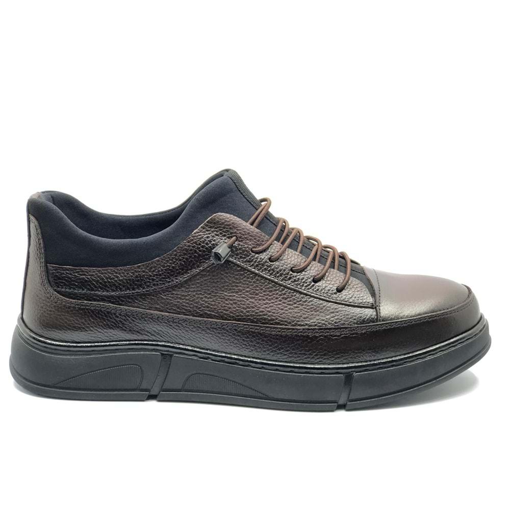 Dropland 9028 Hakiki Deri Erkek Casual Ayakkabı