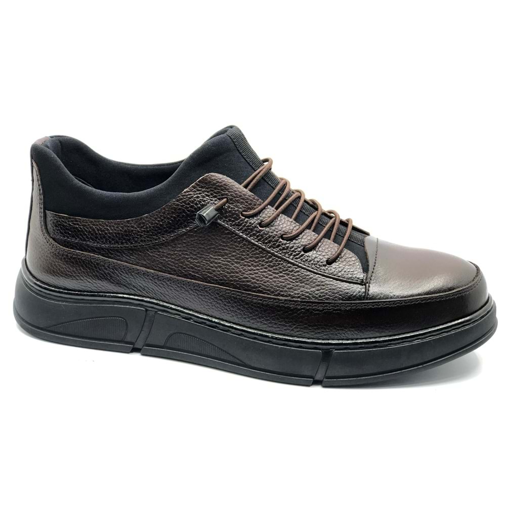 Dropland 9028 Hakiki Deri Erkek Casual Ayakkabı