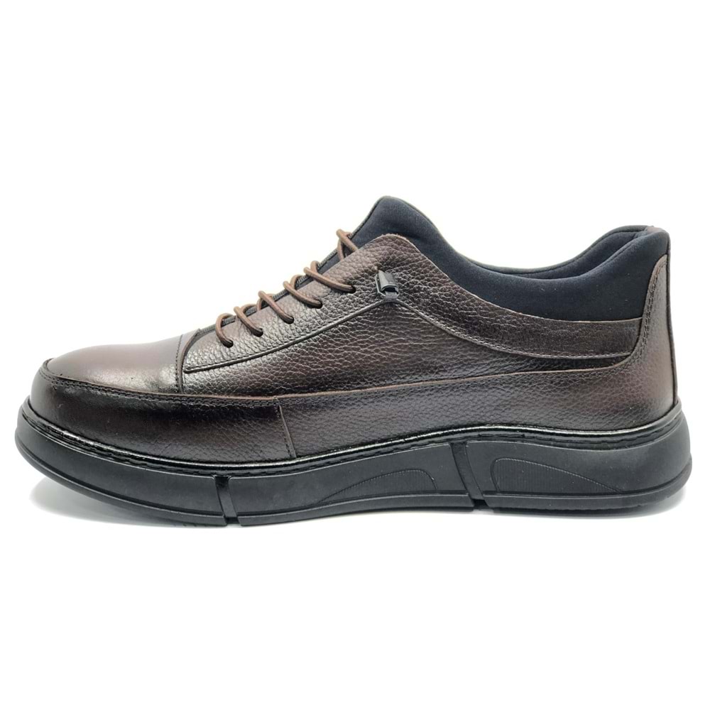 Dropland 9028 Hakiki Deri Erkek Casual Ayakkabı
