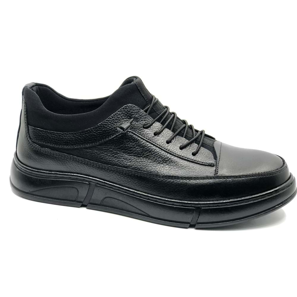 Dropland 9028 Hakiki Deri Erkek Casual Ayakkabı