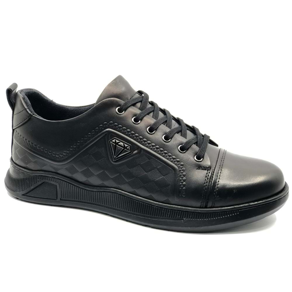 Dropland 9022 Hakiki Deri Erkek Casual Ayakkabı