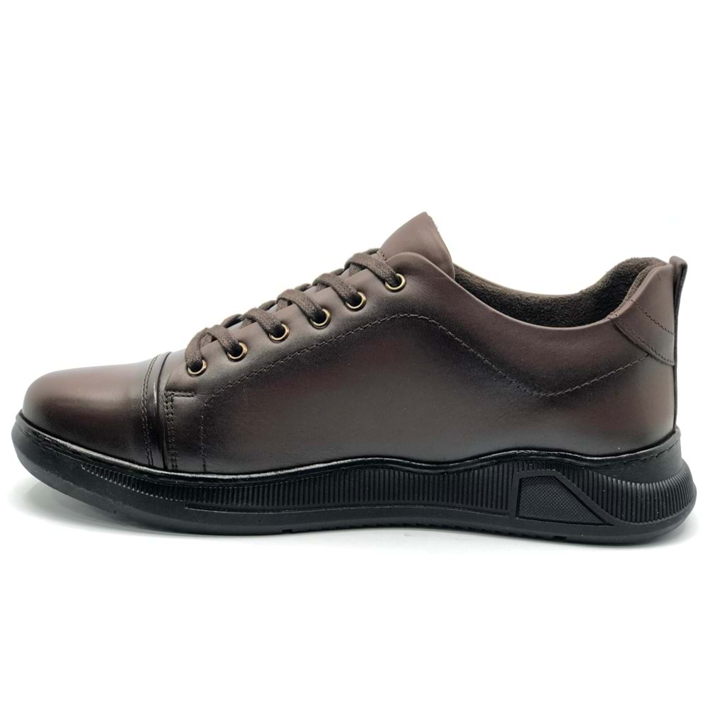 Dropland 9022 Hakiki Deri Erkek Casual Ayakkabı