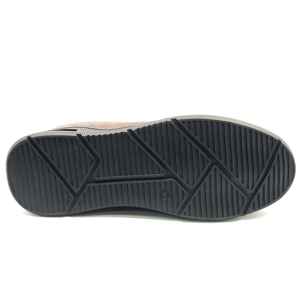 Dropland 9022 Hakiki Deri Erkek Casual Ayakkabı