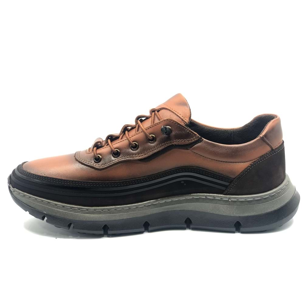Dropland 9212 Hakiki Deri Erkek Casual Ayakkabı