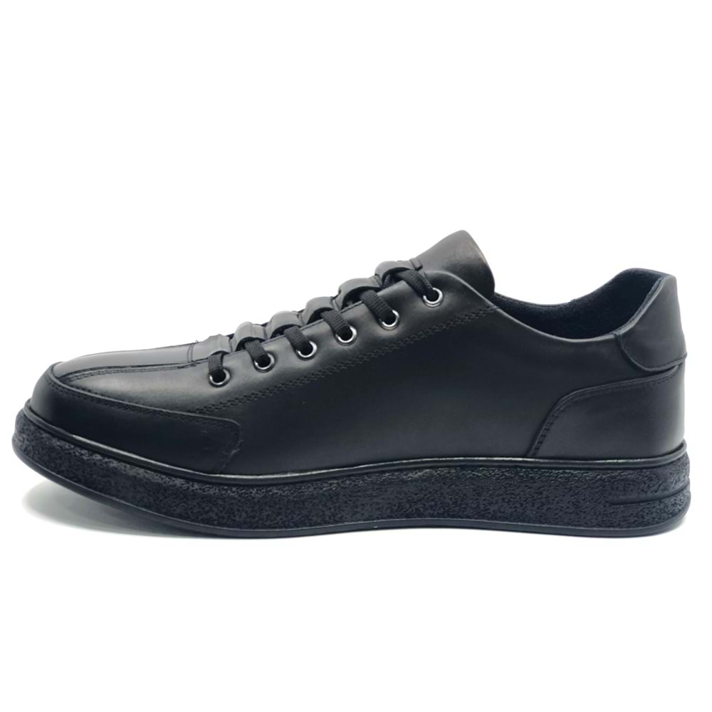 Dropland 8790 Hakiki Deri Erkek Casual Ayakkabı