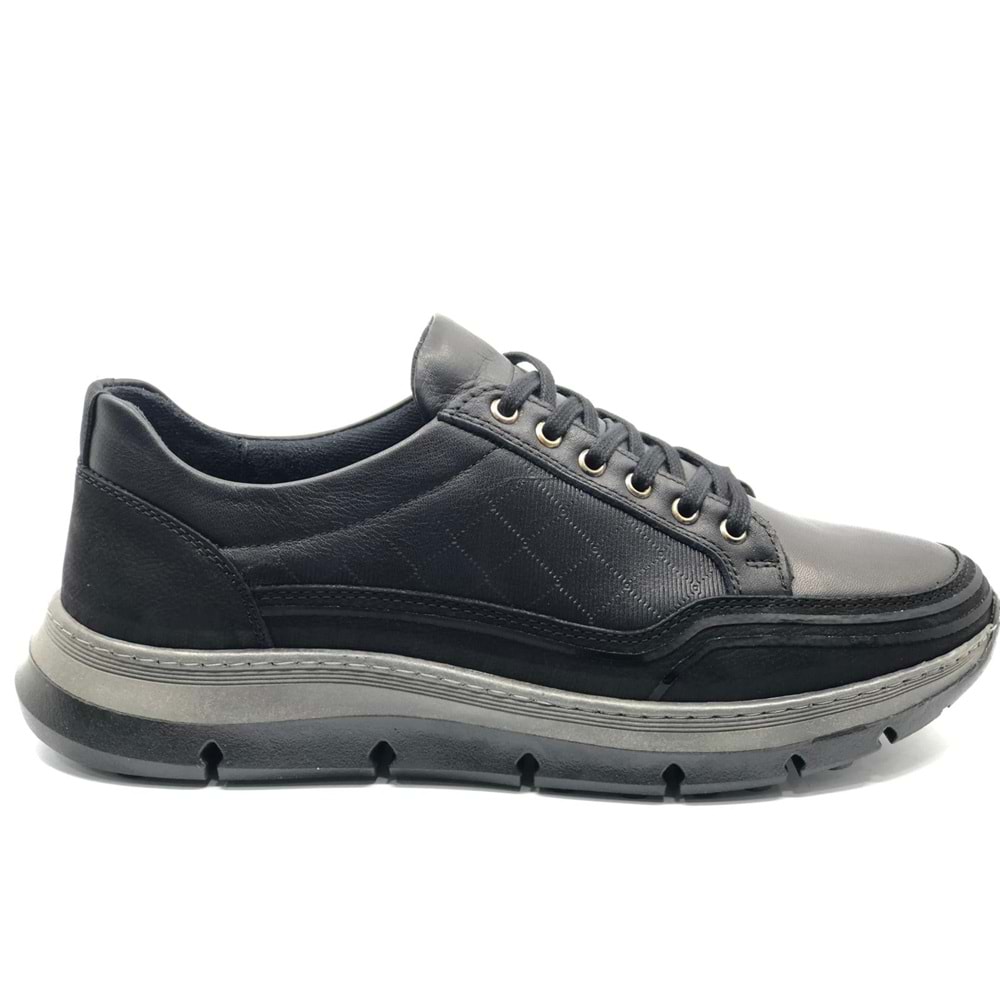 Dropland 9284 Hakiki Deri Erkek Casual Ayakkabı