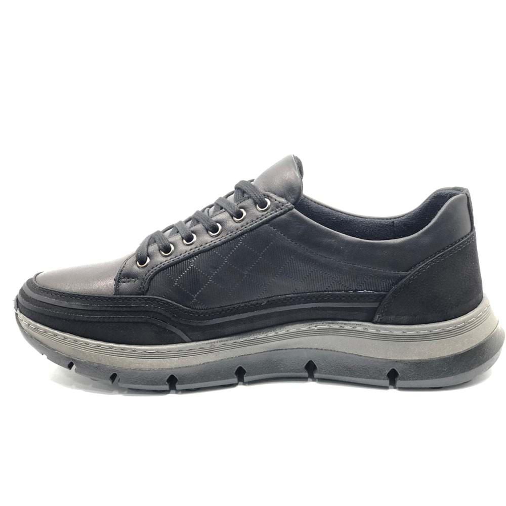 Dropland 9284 Hakiki Deri Erkek Casual Ayakkabı