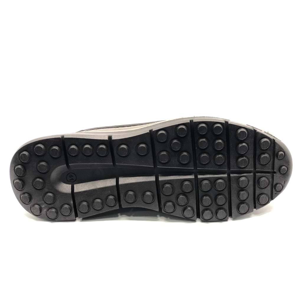 Dropland 9284 Hakiki Deri Erkek Casual Ayakkabı