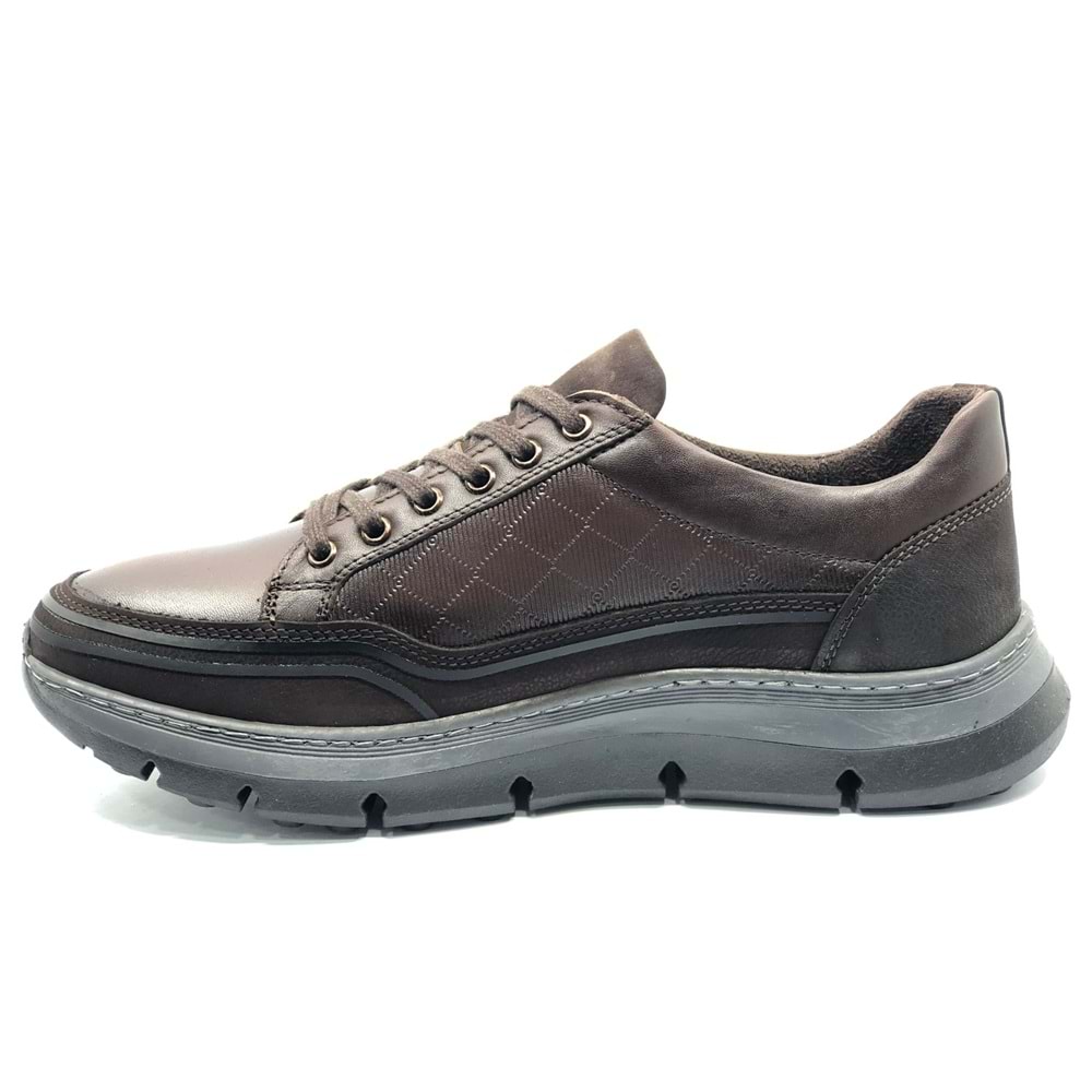 Dropland 9212 Hakiki Deri Erkek Casual Ayakkabı