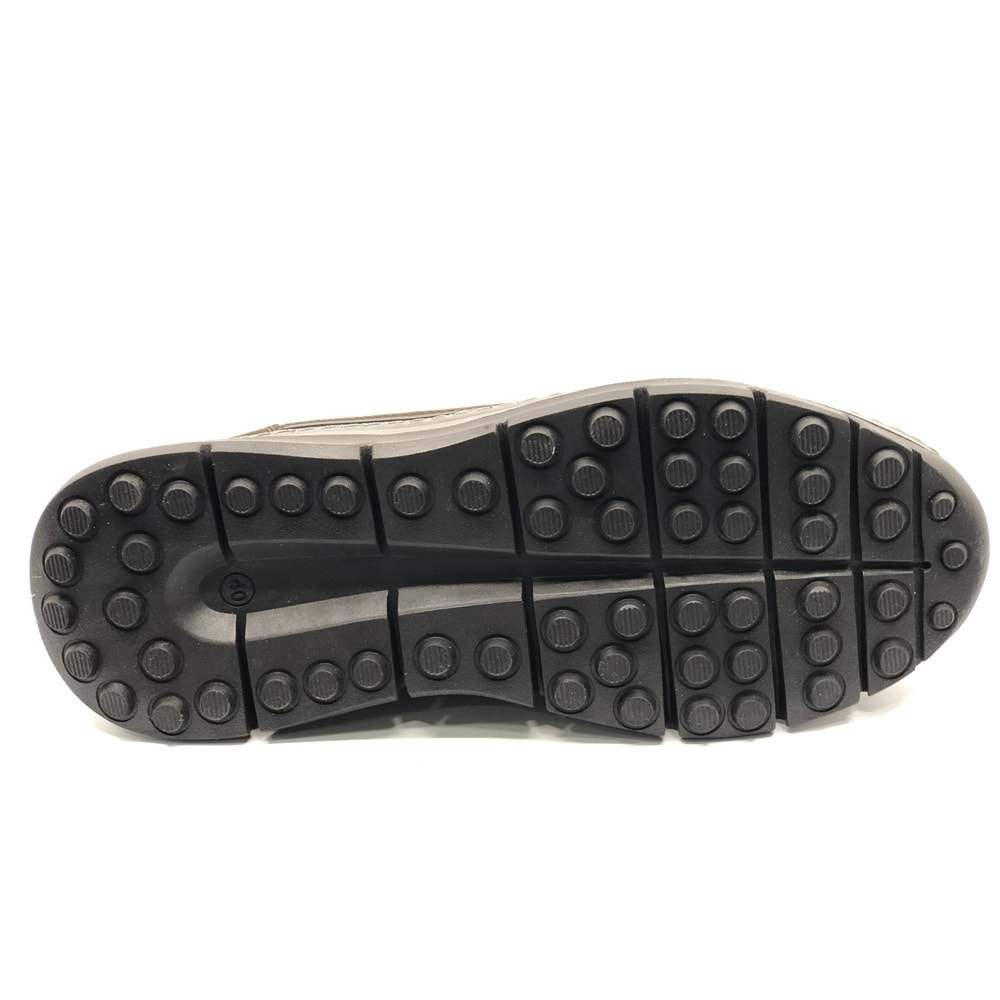 Dropland 9212 Hakiki Deri Erkek Casual Ayakkabı