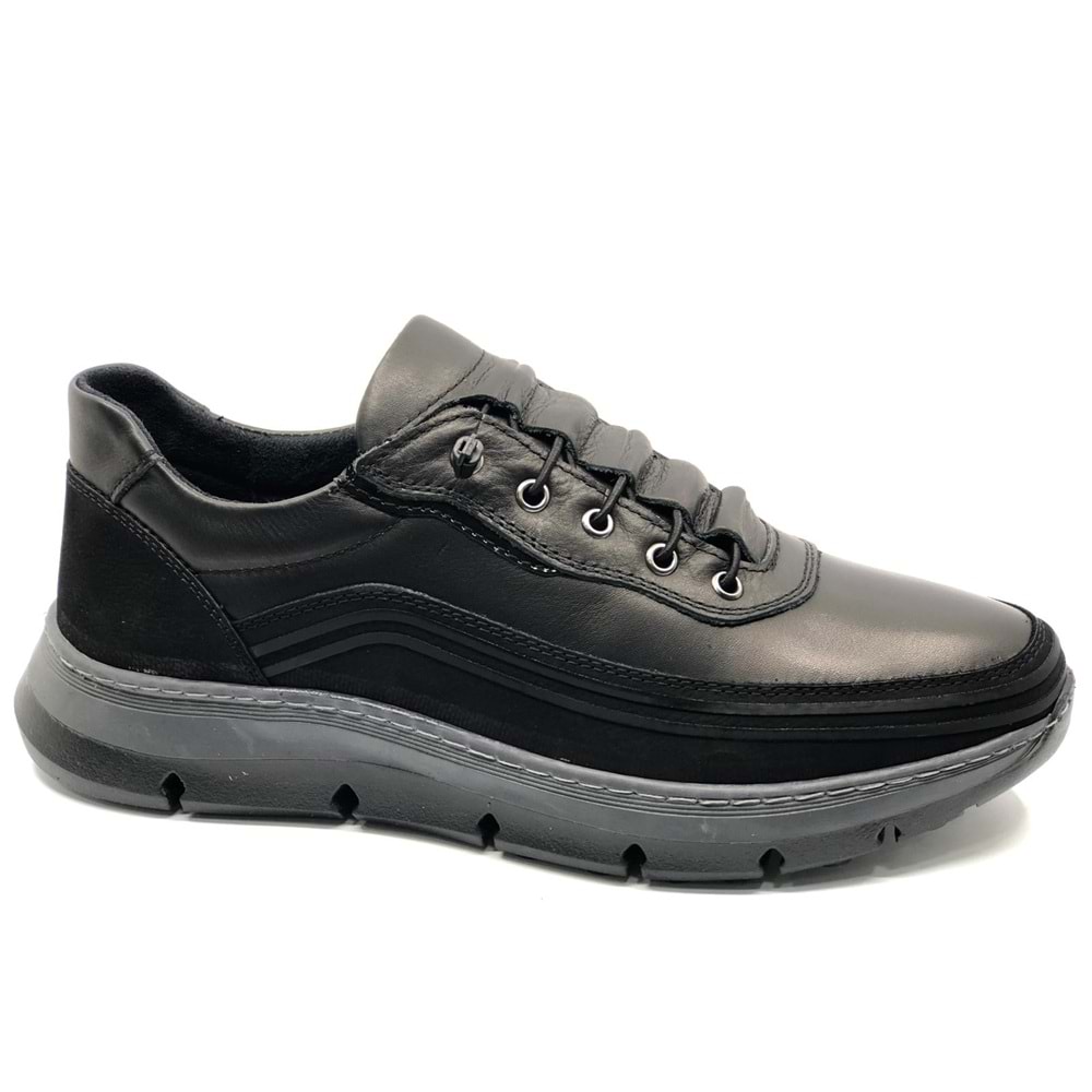 Dropland 9212 Hakiki Deri Erkek Casual Ayakkabı