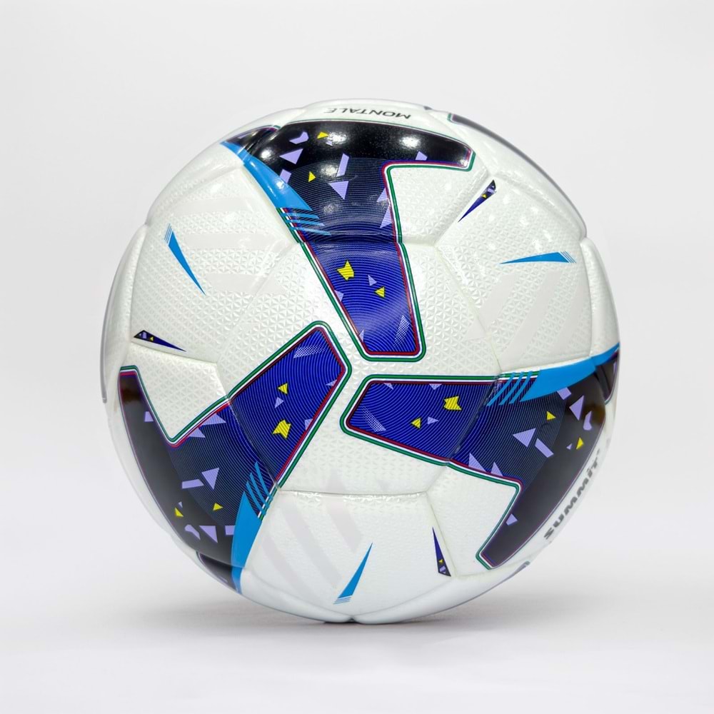 Summit Montale Lig Topu Thermo Bonded Parlak Yüzey 5 Numara Futbol Topu