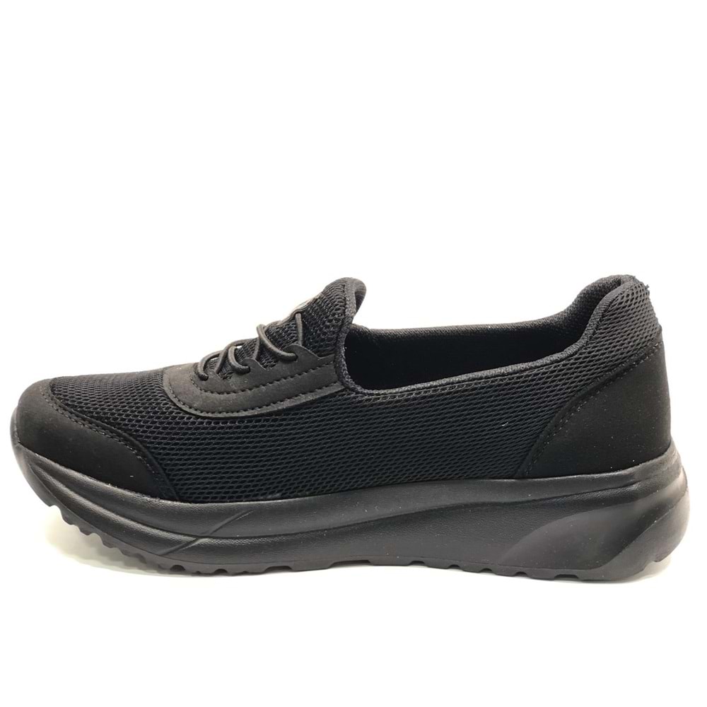 Black Sea 626 Unisex Spor Babet Ayakkabı