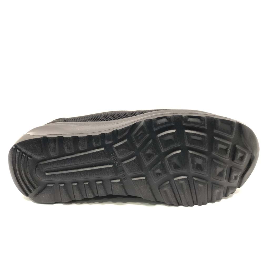 Black Sea 626 Unisex Spor Babet Ayakkabı