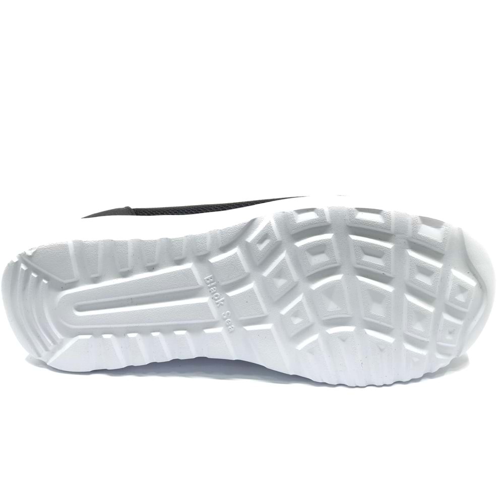 Black Sea 626 Unisex Spor Babet Ayakkabı