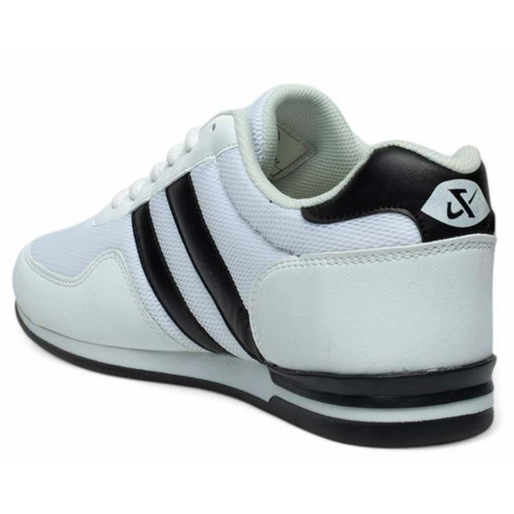 Jagulep 2202 Sneaker İnce Taban Erkek Spor Ayakkabı