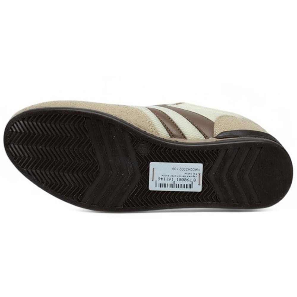 Jagulep 2202 Sneaker İnce Taban Erkek Spor Ayakkabı
