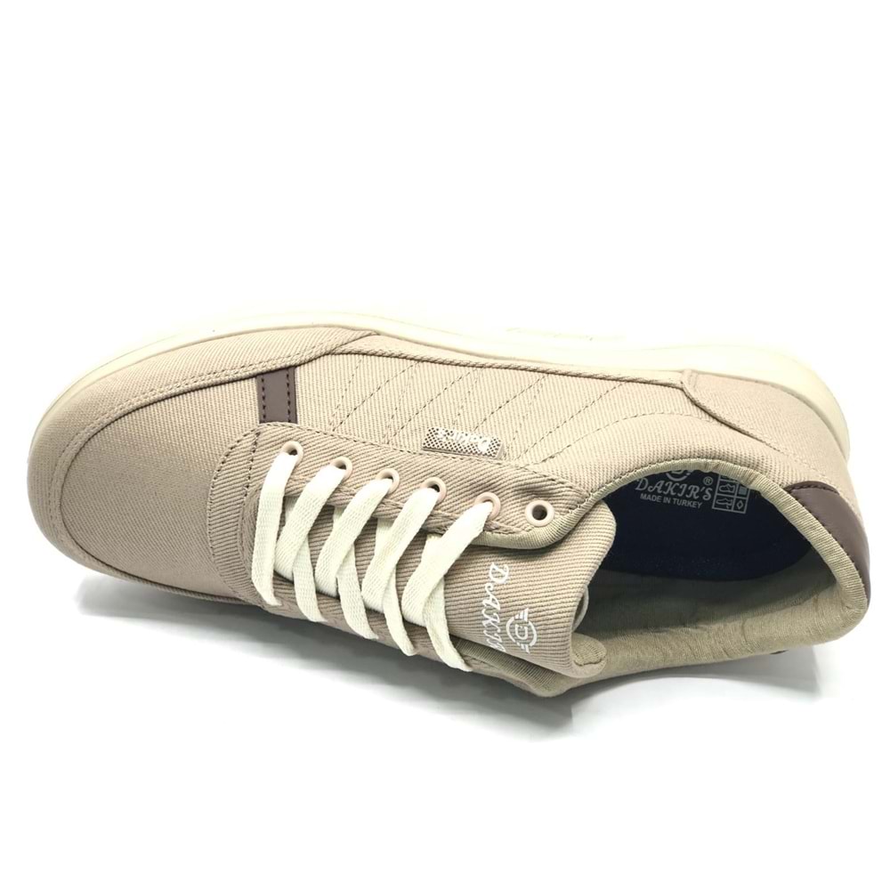 Dakırs 2038 Keten vans Erkek Spor Ayakkabı