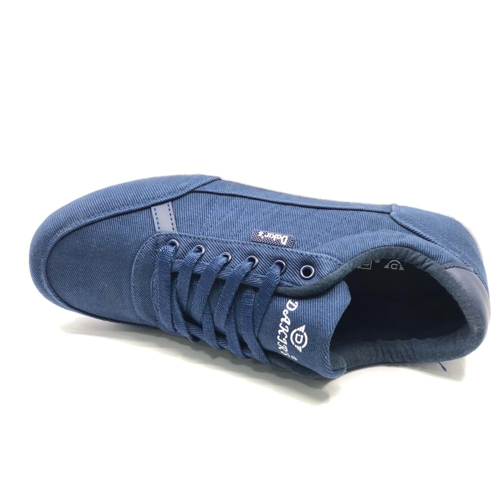 Dakırs 2038 Keten vans Erkek Spor Ayakkabı