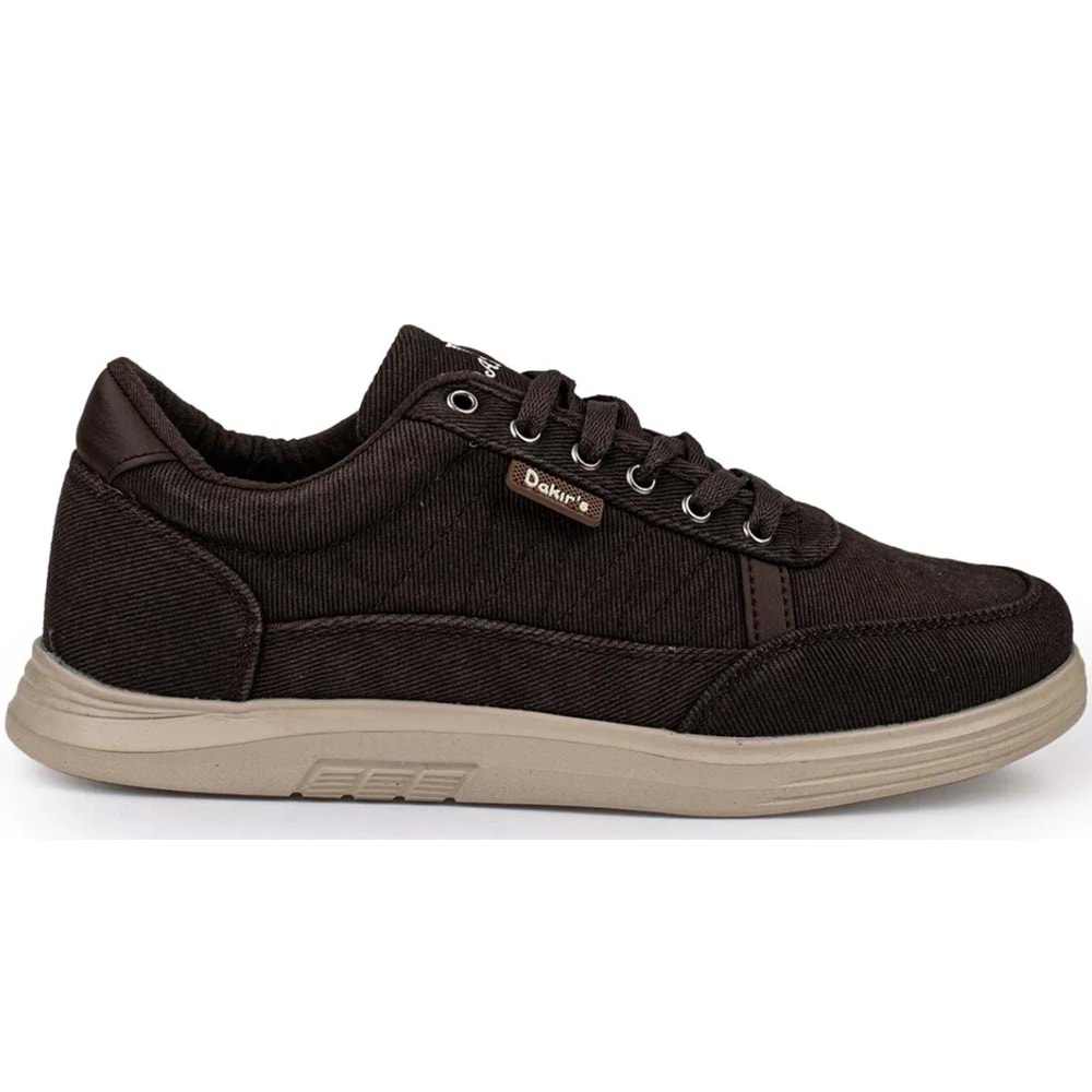 Dakırs 2038 Keten vans Erkek Spor Ayakkabı