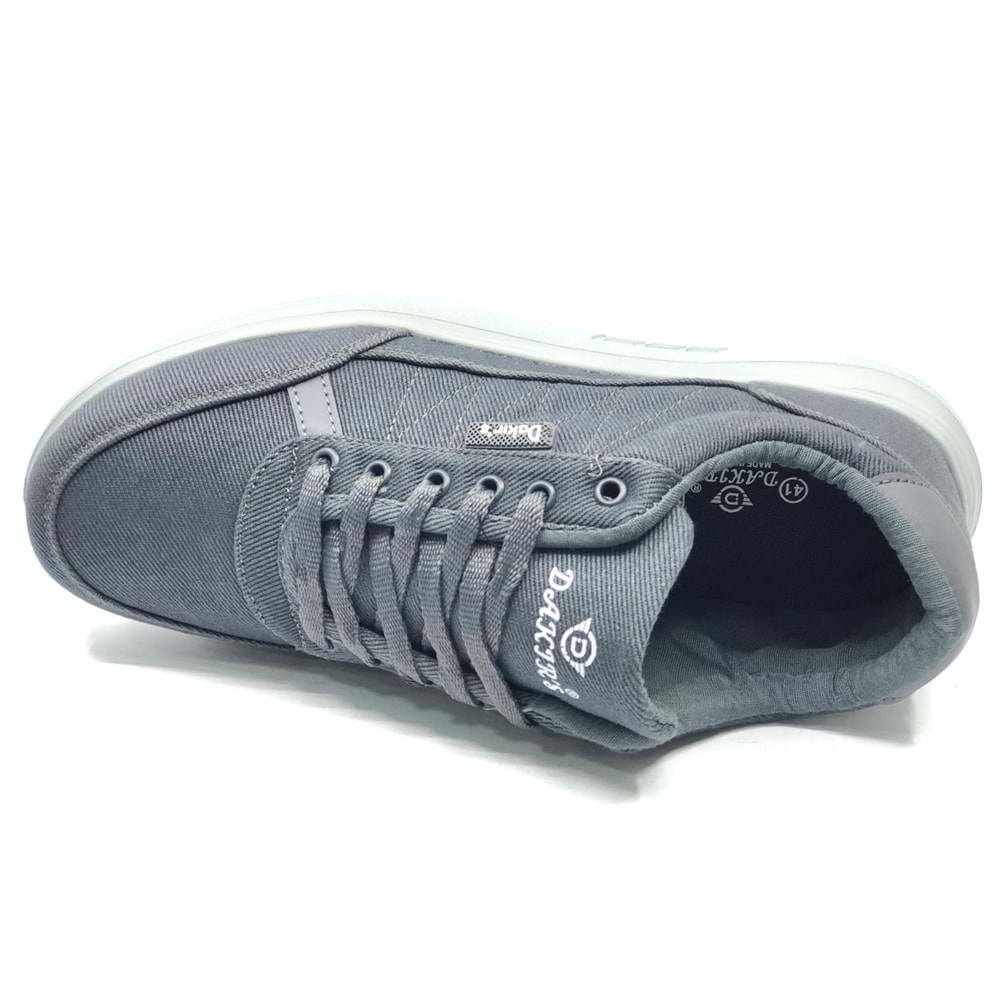 Dakırs 2038 Keten vans Erkek Spor Ayakkabı