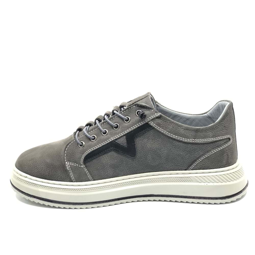 Dropland 9130 Deri Erkek Casual Ayakkabı