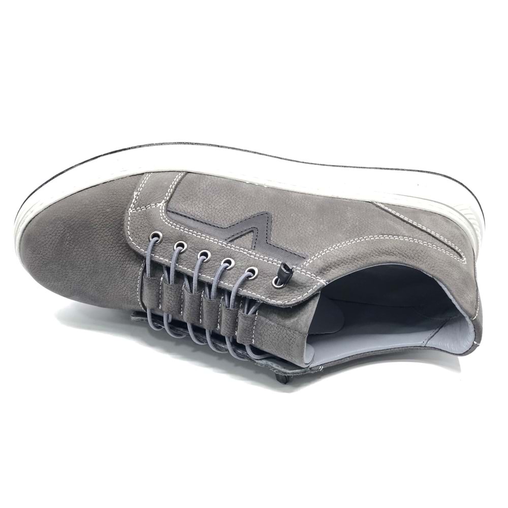 Dropland 9130 Deri Erkek Casual Ayakkabı