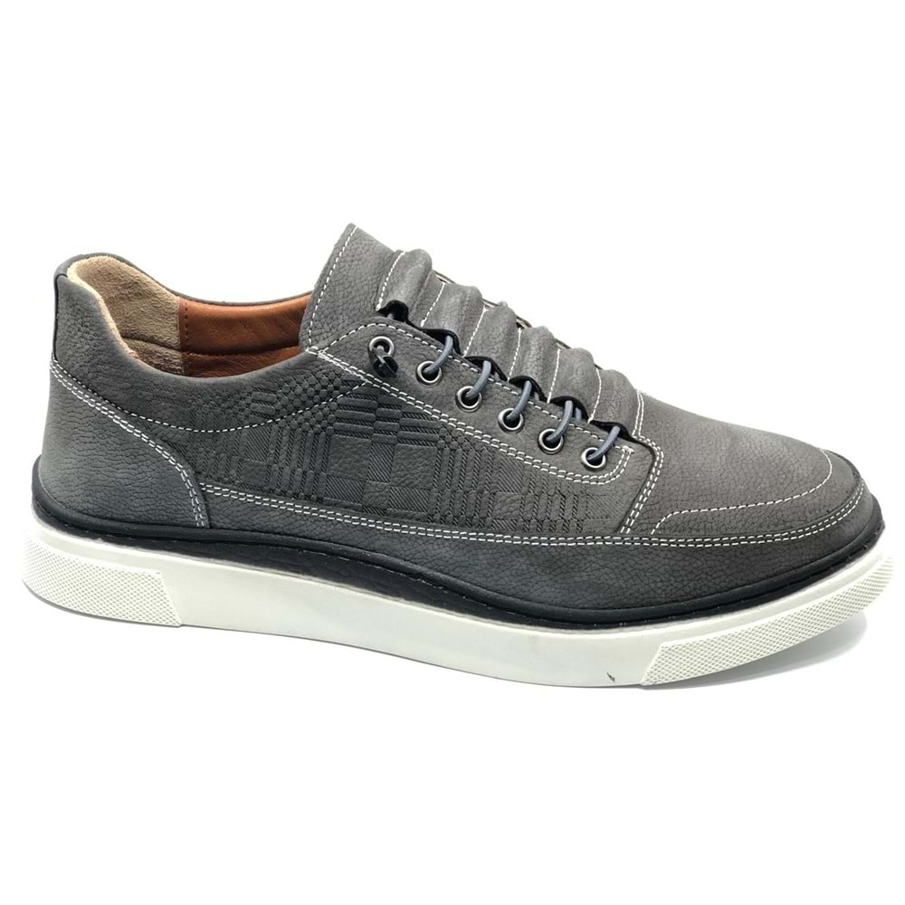 Dropland 8932 Deri Erkek Casual Ayakkabı
