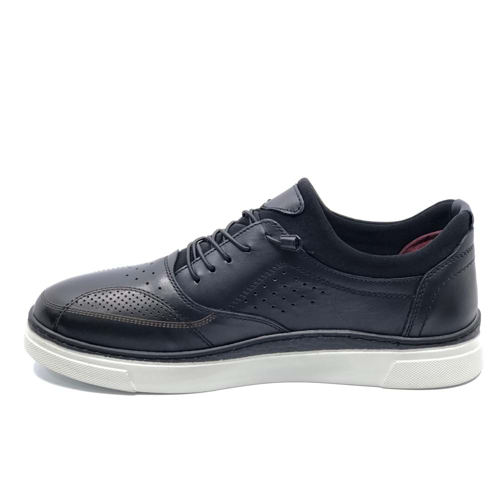 Dropland 8977 Deri Erkek Casual Ayakkabı