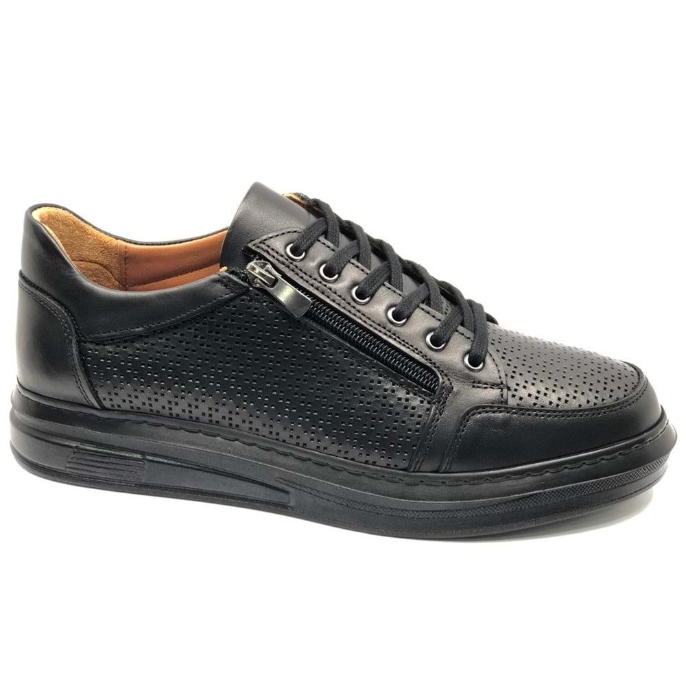 Dropland 8714 Hakiki Deri Erkek Casual Ayakkabı