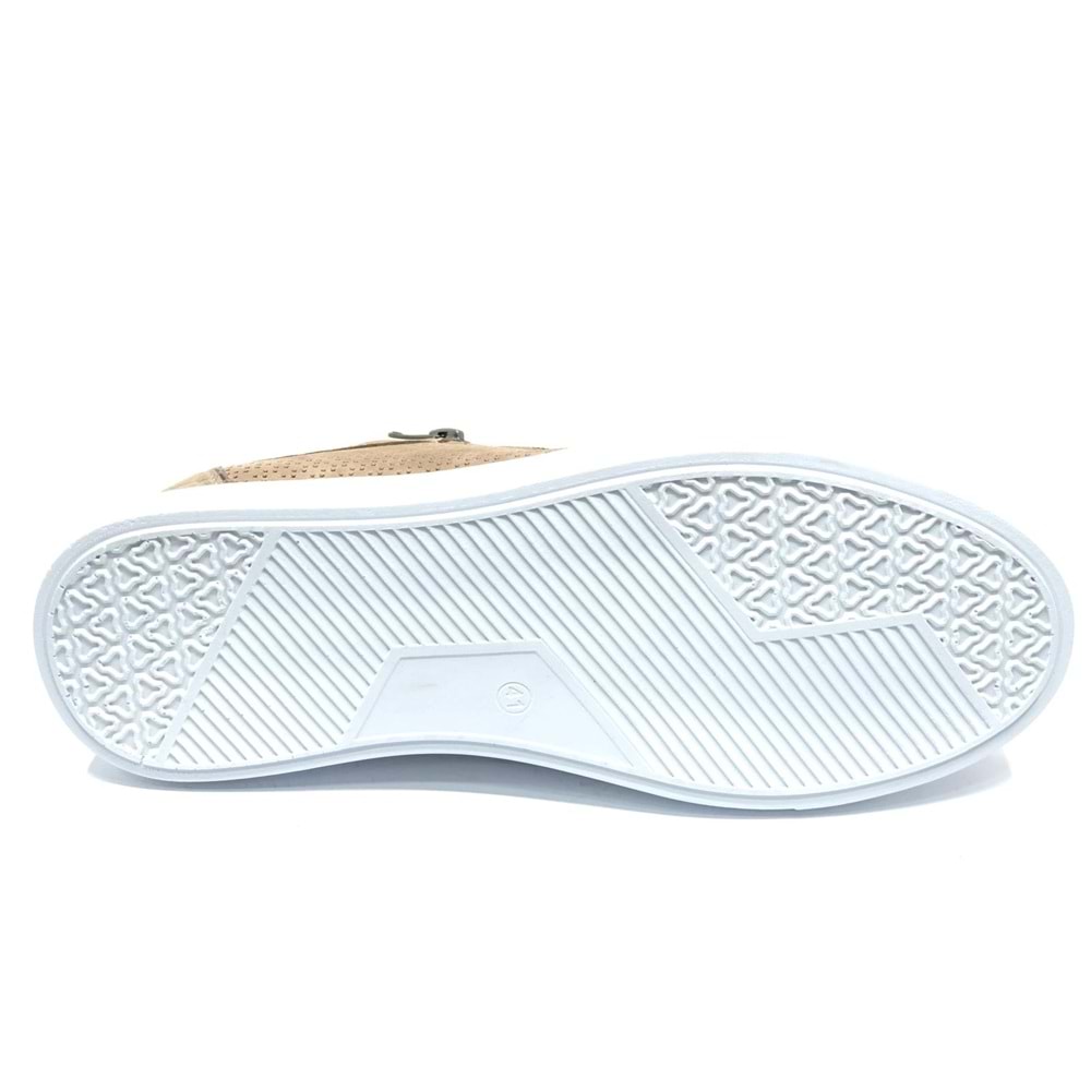 Dropland 8714 Hakiki Deri Erkek Casual Ayakkabı