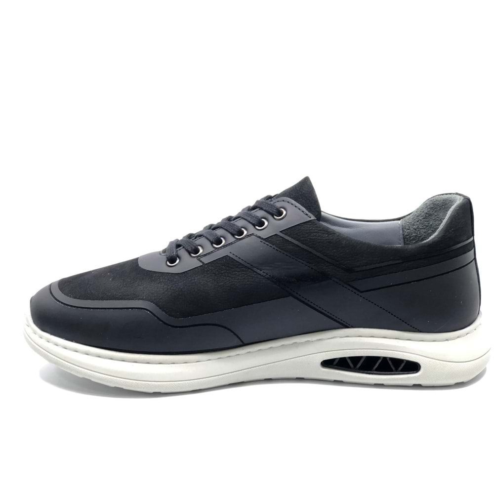 Dropland 9347 Hakiki Deri Erkek Casual Ayakkabı