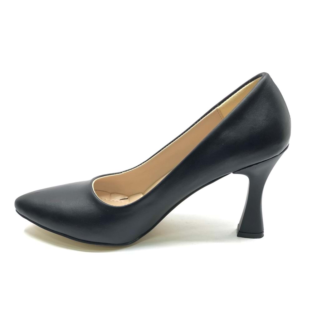 İremsu 8 cm Topuklu Stiletto Kadın Ayakkabı