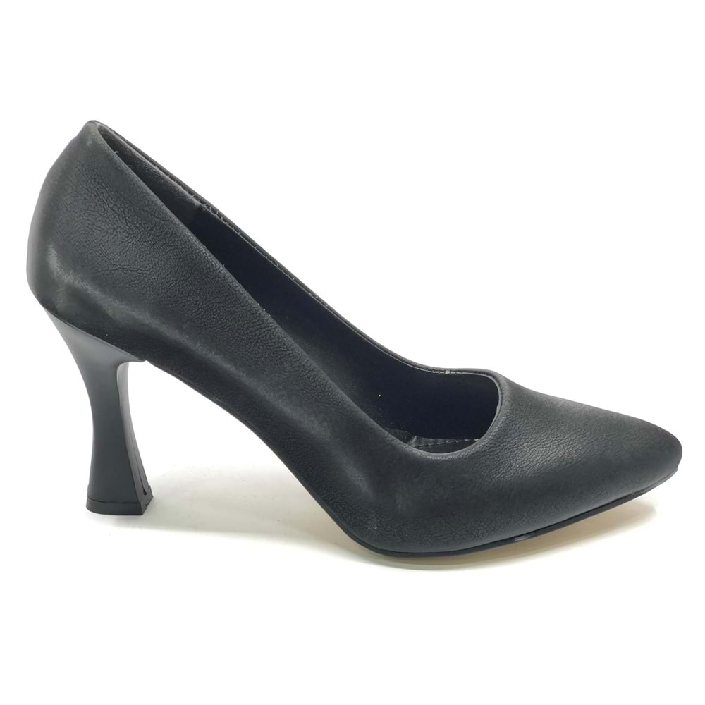 İremsu 8 cm Topuklu Stiletto Kadın Ayakkabı
