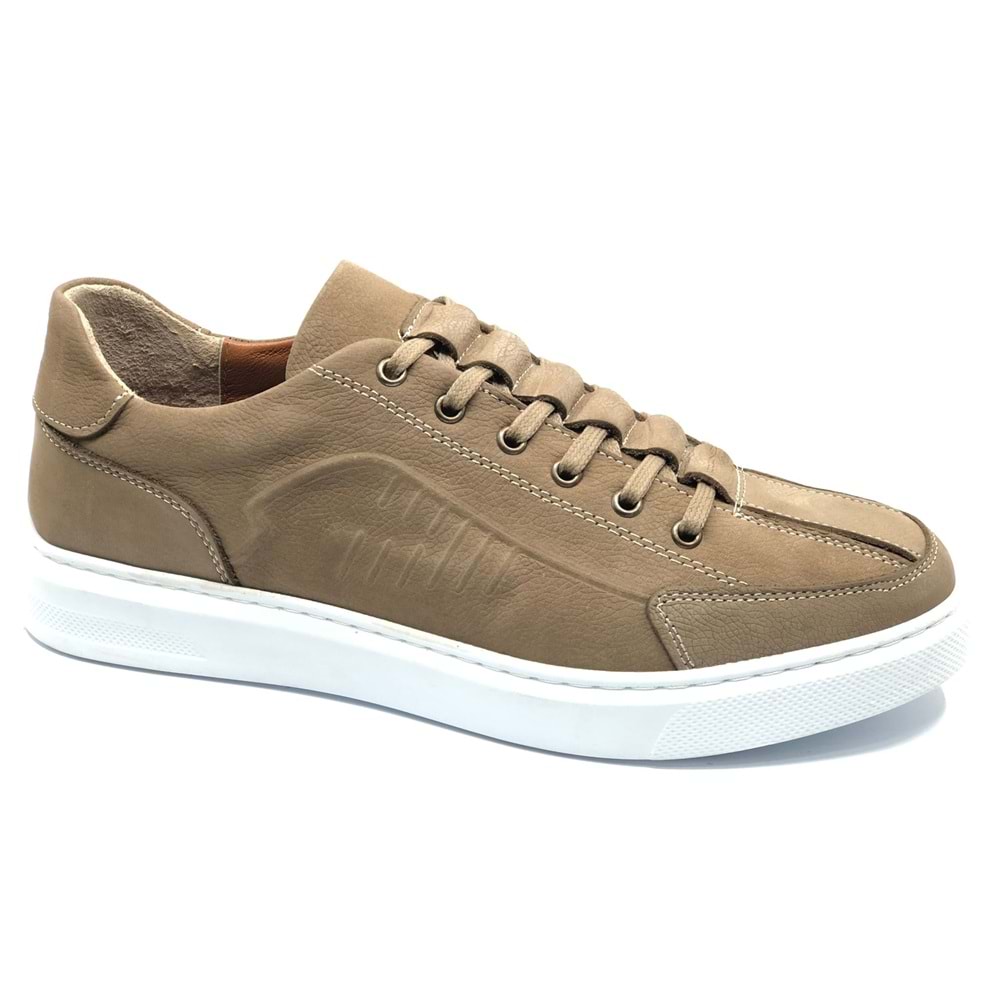Dropland 8790 Deri Erkek Casual Ayakkabı