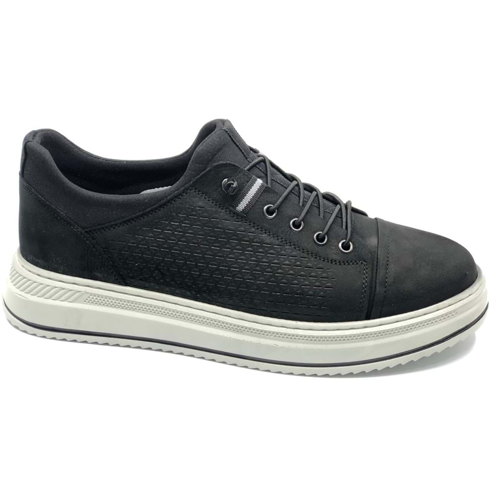 Dropland 9118 Deri Erkek Casual Ayakkabı