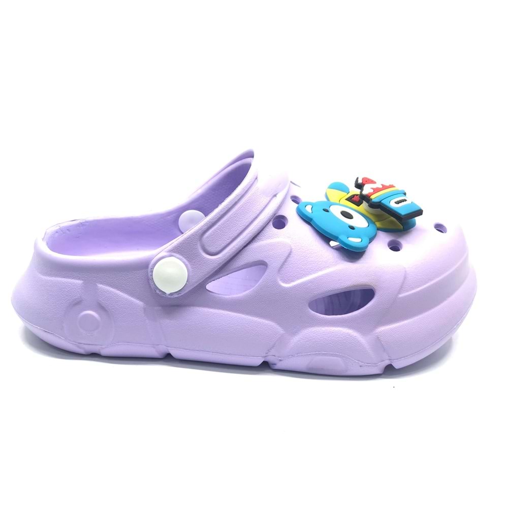 Kocamanlar E435.F Ortapedik Unisex Çocuk Terlik
