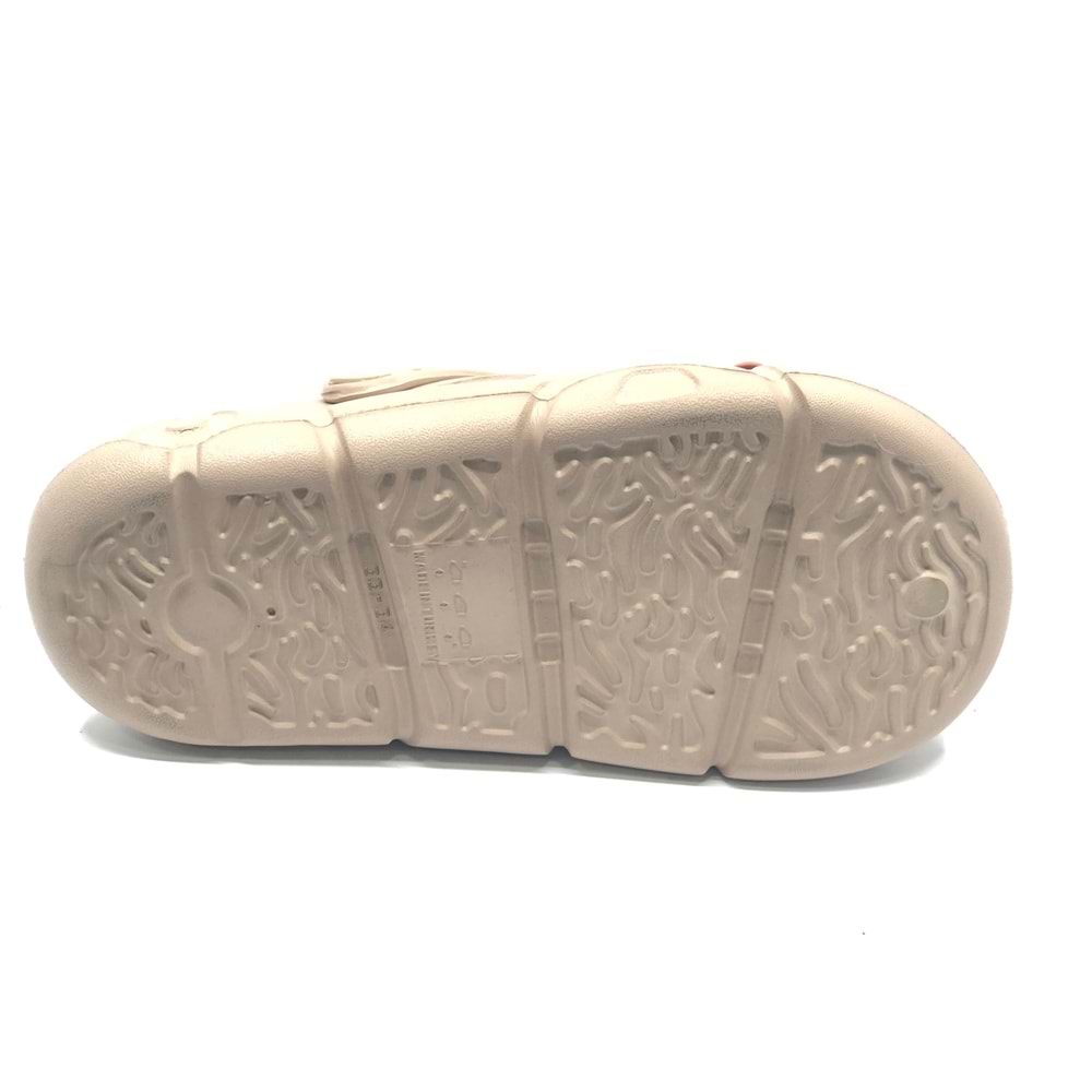Kocamanlar E435.F Ortapedik Unisex Çocuk Terlik