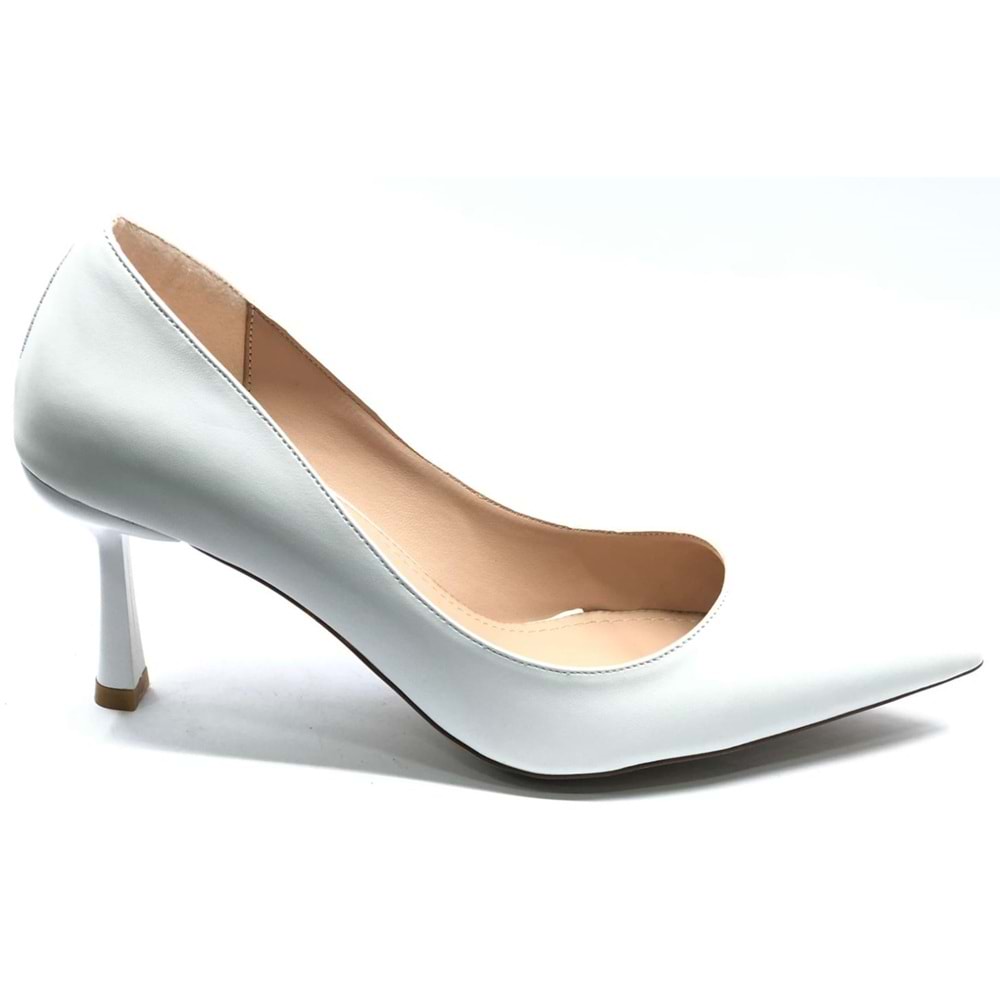 Feles 7 cm Topuklu Stiletto Kadın Ayakkabı