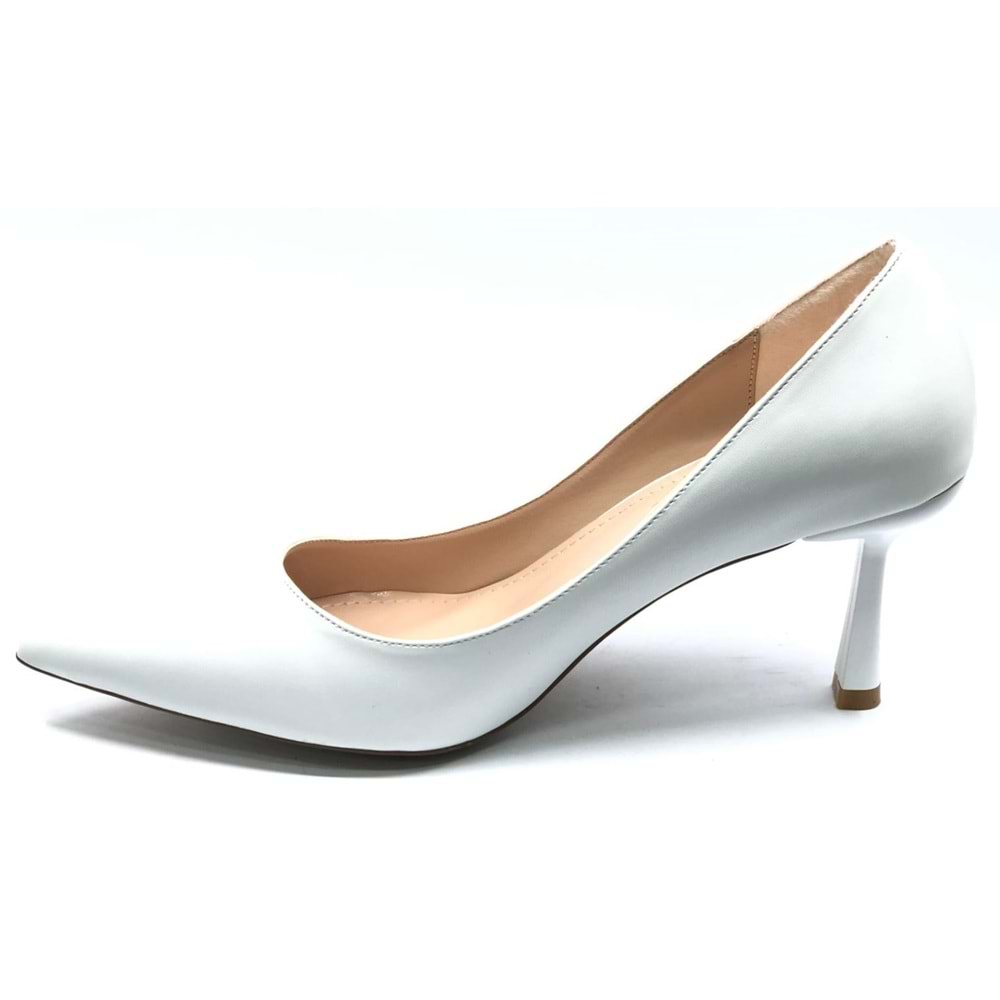Feles 7 cm Topuklu Stiletto Kadın Ayakkabı