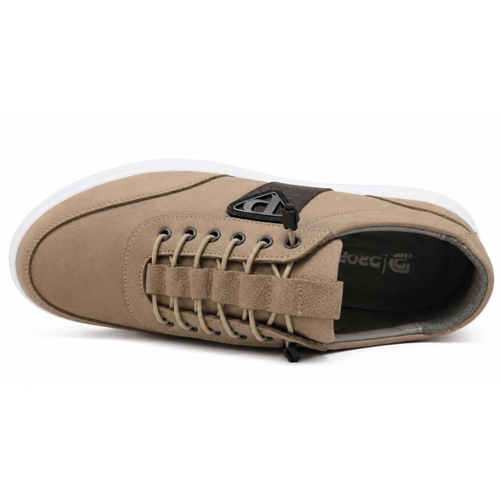 Dropland 9372 Deri Erkek Casual Ayakkabı