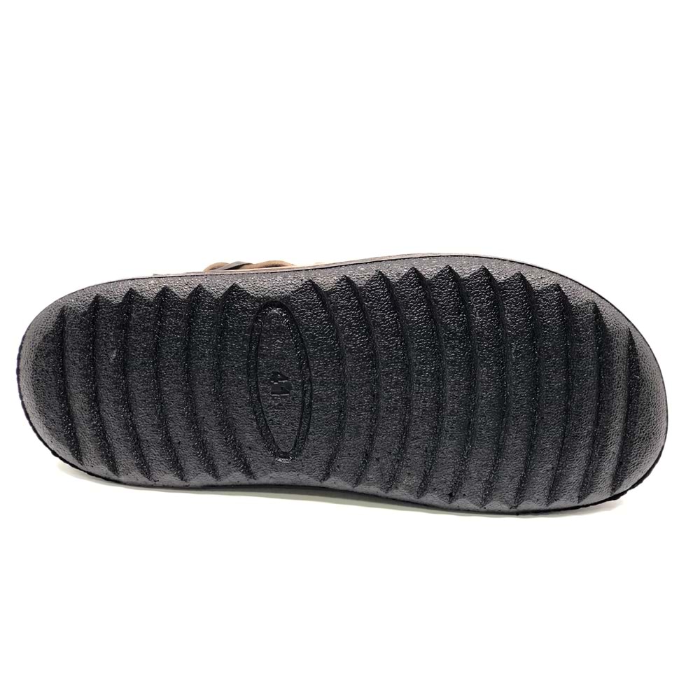 Kocamanlar 6002 Ortapedik Erkek Sandalet
