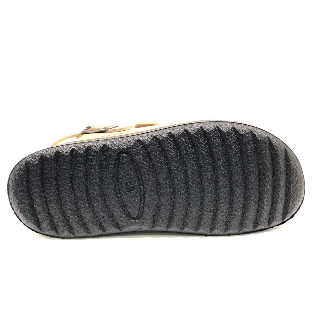 Kocamanlar 6002 Ortapedik Erkek Sandalet