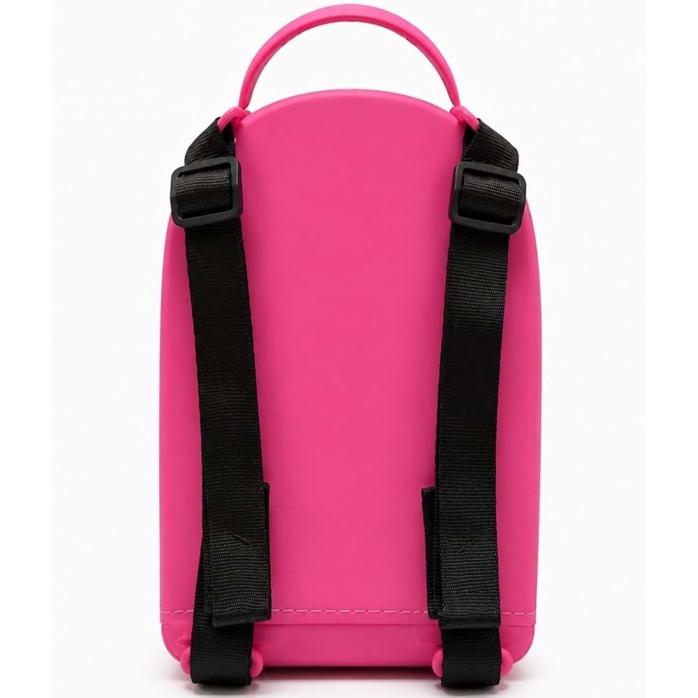 Vicco Pvc Mini Boy Çocuk Plaj Çantası Kreş Çantası Sırt Çantası Okul Çantası Unisex Çanta