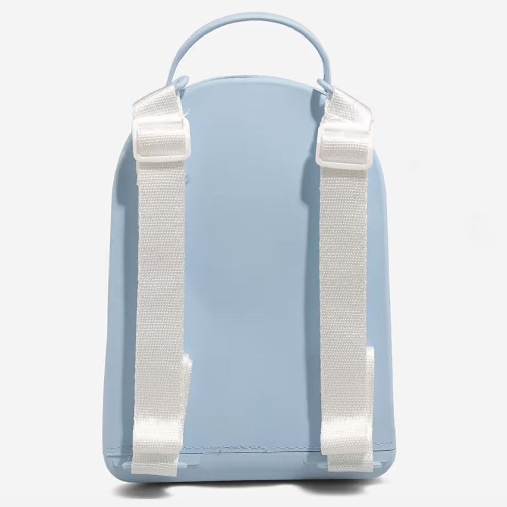 Vicco Pvc Mini Boy Çocuk Plaj Çantası Kreş Çantası Sırt Çantası Okul Çantası Unisex Çanta