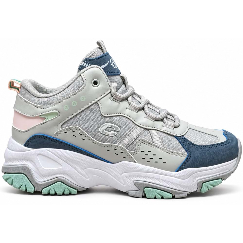 Kocamanlar D'lites 9310 Sneaker Boğazlı Unisex Spor Ayakkabı